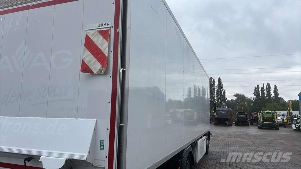 Mercedes-Benz 1527 0 Camiones chasis