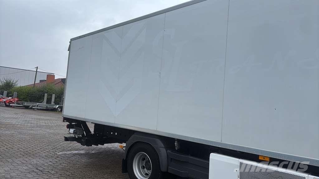 Mercedes-Benz 1527 0 Camiones chasis