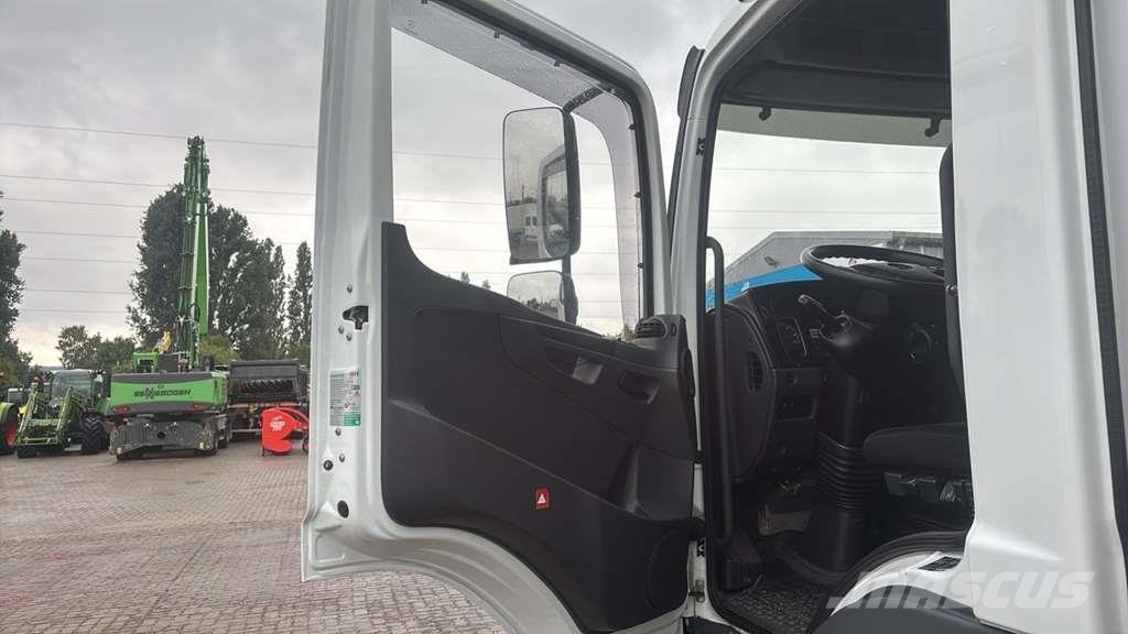 Mercedes-Benz 1527 0 Camiones chasis