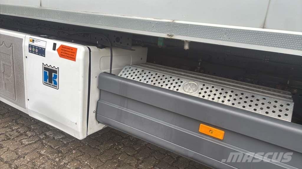 Mercedes-Benz 1527 0 Camiones chasis