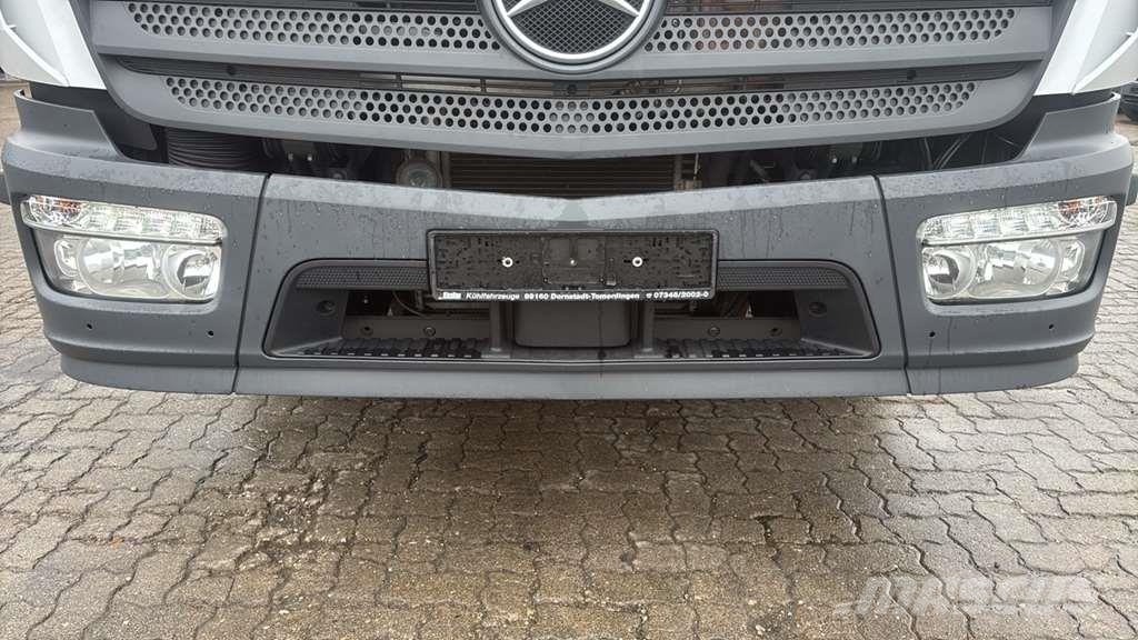 Mercedes-Benz 1527 0 Camiones chasis