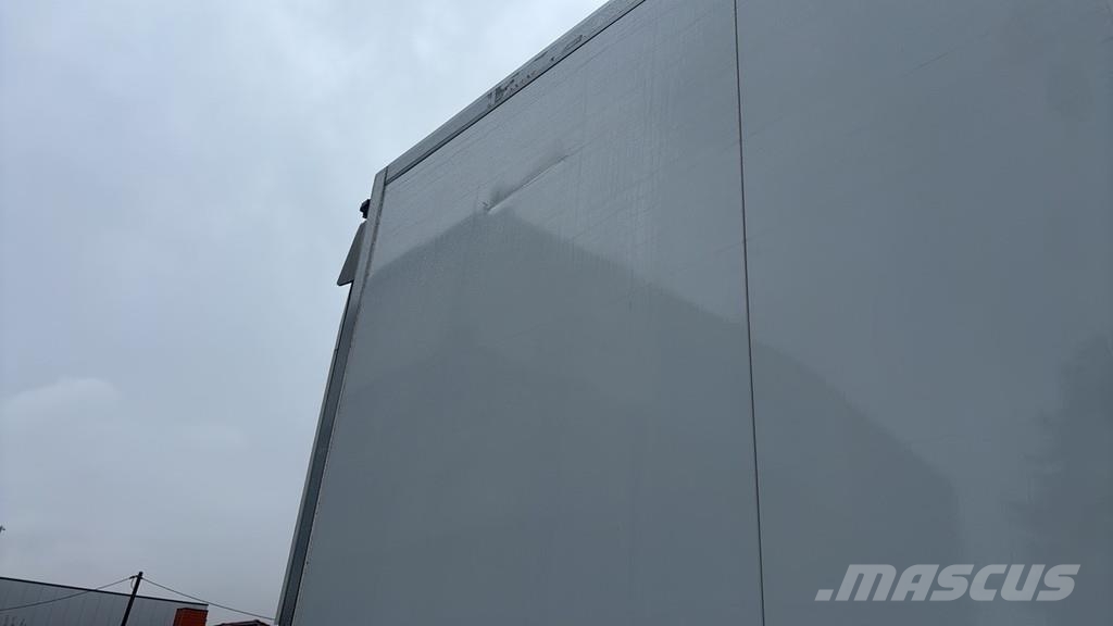 Mercedes-Benz 1527 0 Camiones chasis