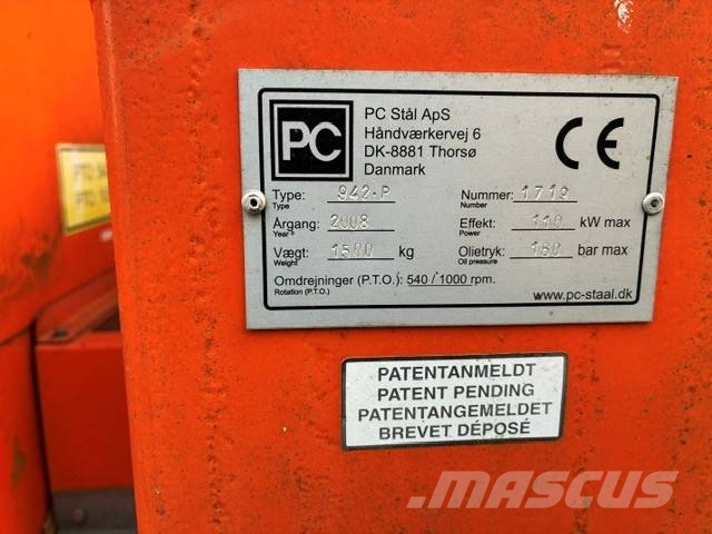 Sonnys PC942.P Sonstige Forstmaschinen