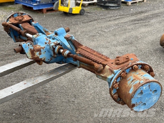 Ford / New Holland 8530, 8630, 8730, 8830 axles ZF APL 365/BK Оси
