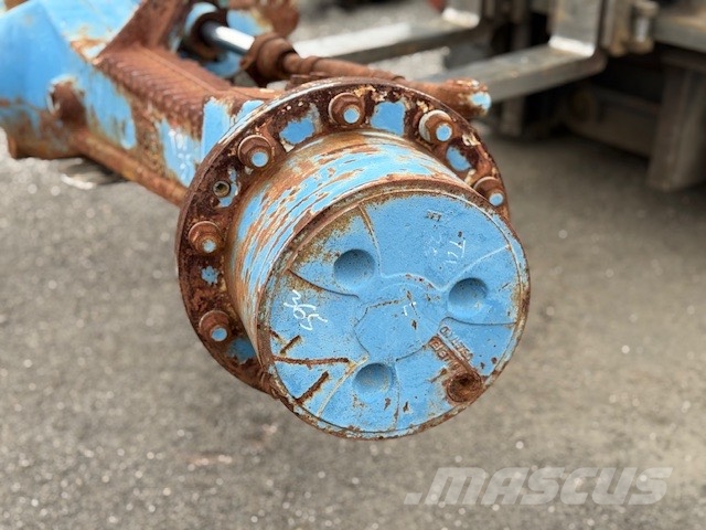 Ford / New Holland 8530, 8630, 8730, 8830 axles ZF APL 365/BK Оси
