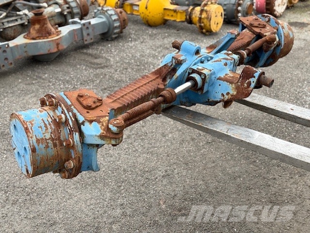 Ford / New Holland 8530, 8630, 8730, 8830 axles ZF APL 365/BK Оси
