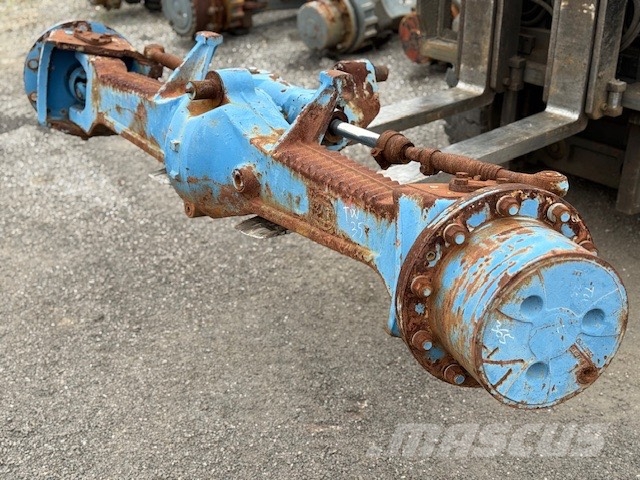 Ford / New Holland 8530, 8630, 8730, 8830 axles ZF APL 365/BK Оси
