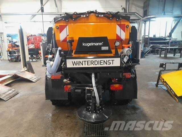 Hansa APZ 1003 Kompaktni (mali) traktori