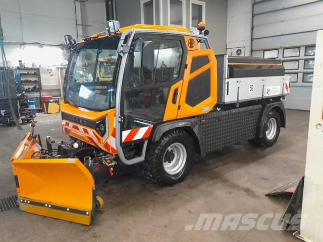 Hansa APZ 1003 Kompaktni (mali) traktori