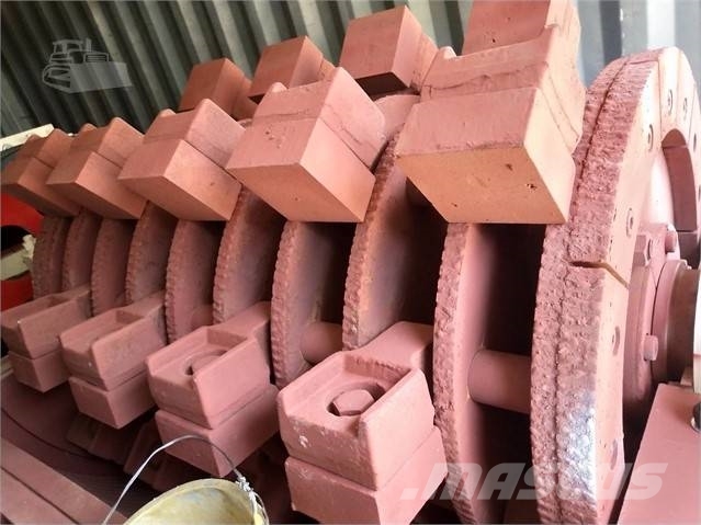 Kinglink PCX1212 Complex Hammer Crusher Crushers