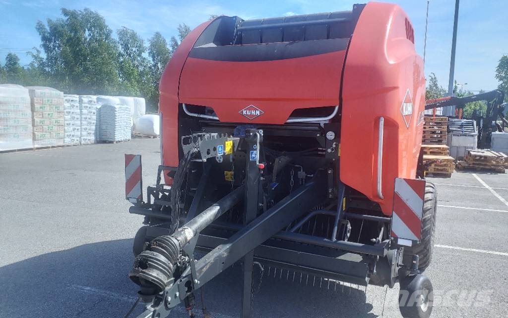Kuhn VB 3165 محزمات مستديرة