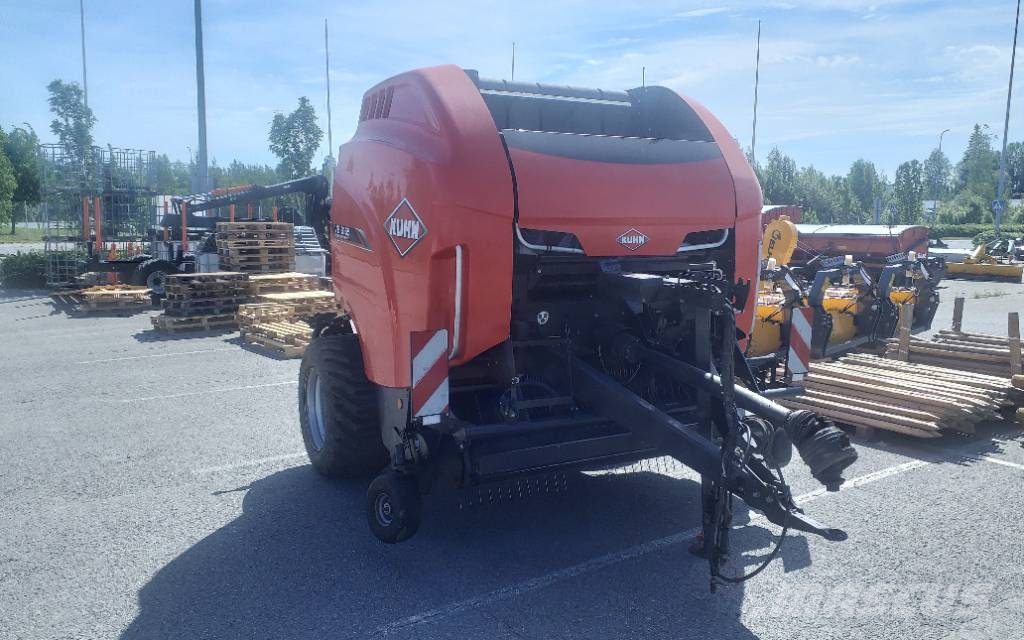 Kuhn VB 3165 محزمات مستديرة