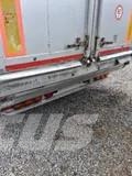Stas walking floor trailer Walking floor - semi