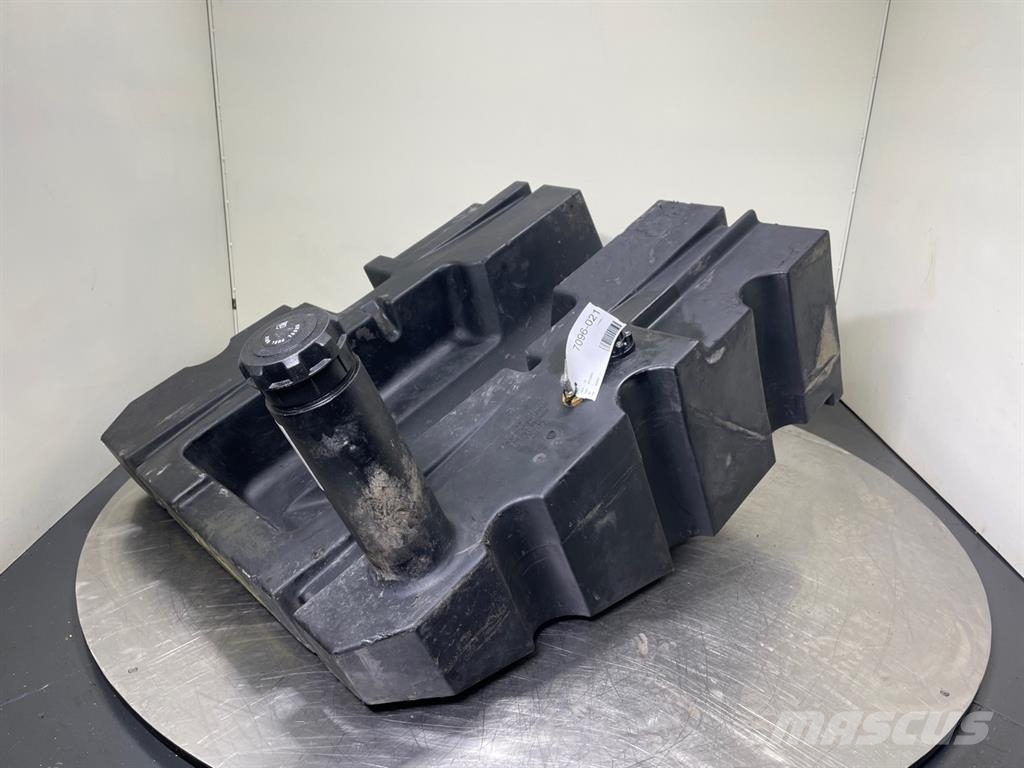 New Holland W110C-87400409-Fuel tank/Kraftstofftank Saseler