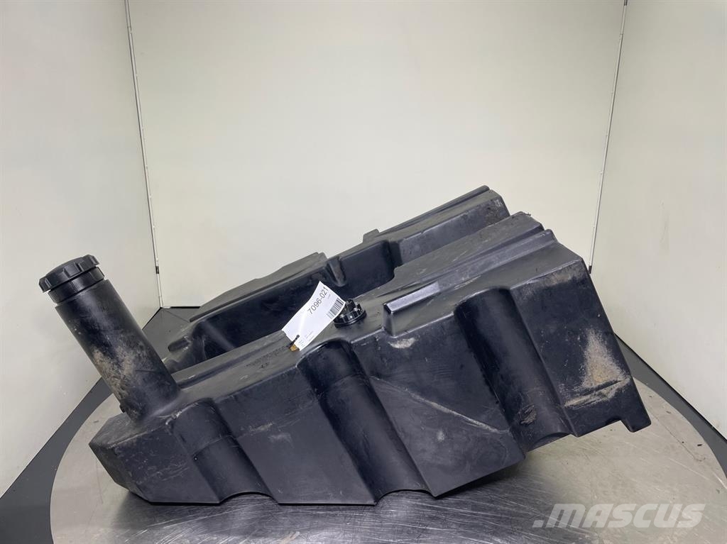 New Holland W110C-87400409-Fuel tank/Kraftstofftank Saseler