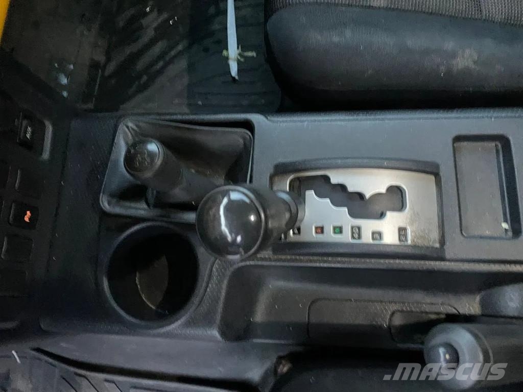 Toyota FJ Cruiser 4.0 V6 Airconditioning 4x4 Automatic Ge Cross-country vehicles