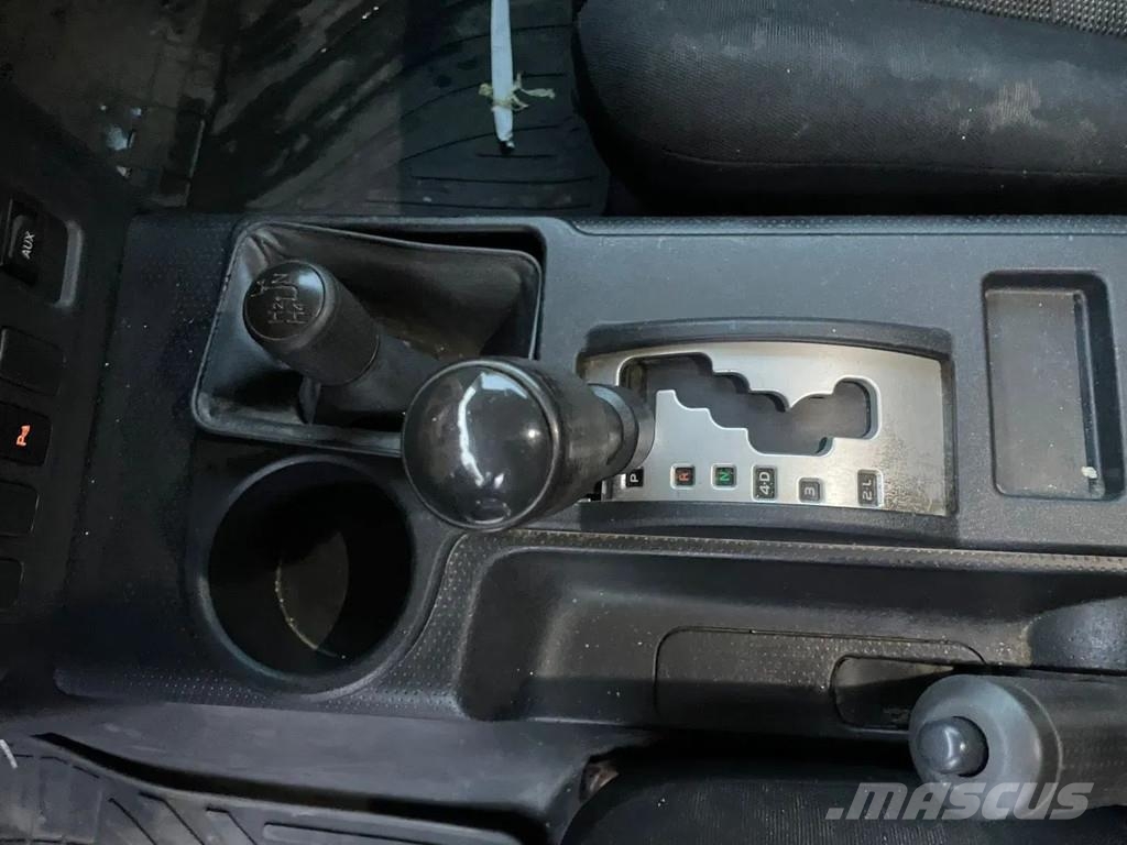 Toyota FJ Cruiser 4.0 V6 Airconditioning 4x4 Automatic Ge Cross-country vehicles