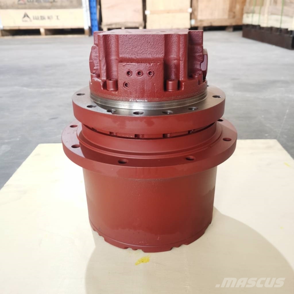 Komatsu 20S-60-22101 travel motor PC30 PC40 Final drive Transmisiones