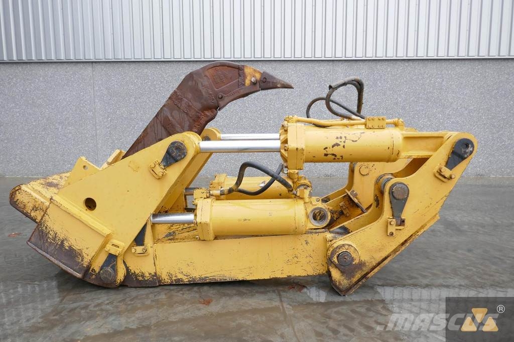 CAT D9H Ripper Andere Zubehörteile