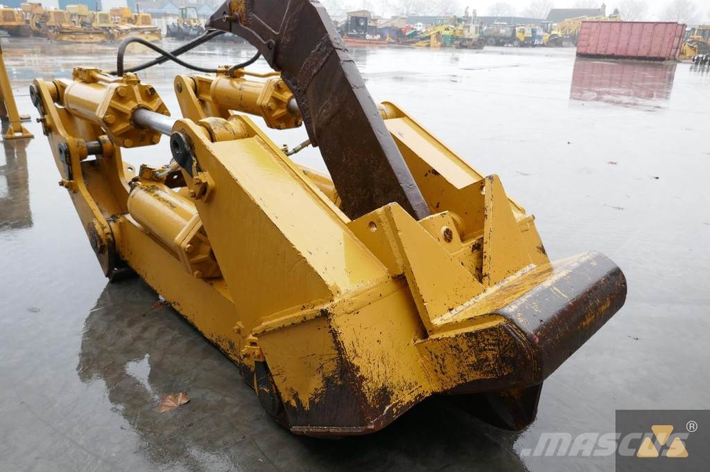 CAT D9H Ripper Andere Zubehörteile
