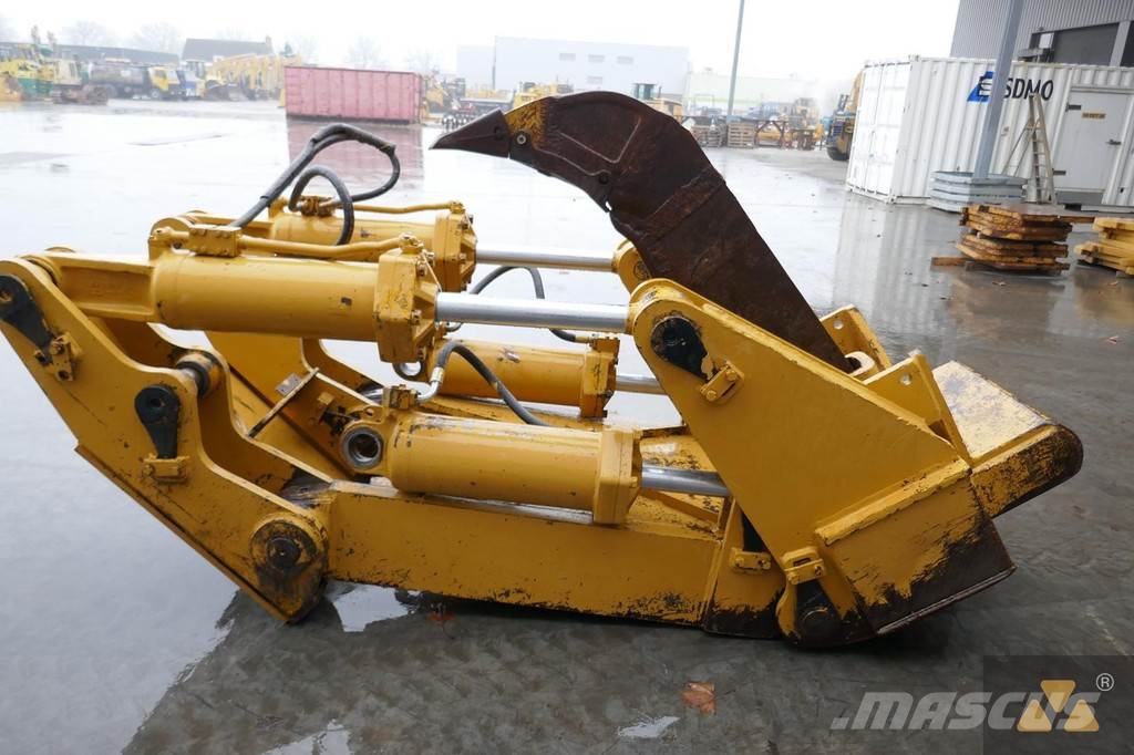 CAT D9H Ripper Andere Zubehörteile
