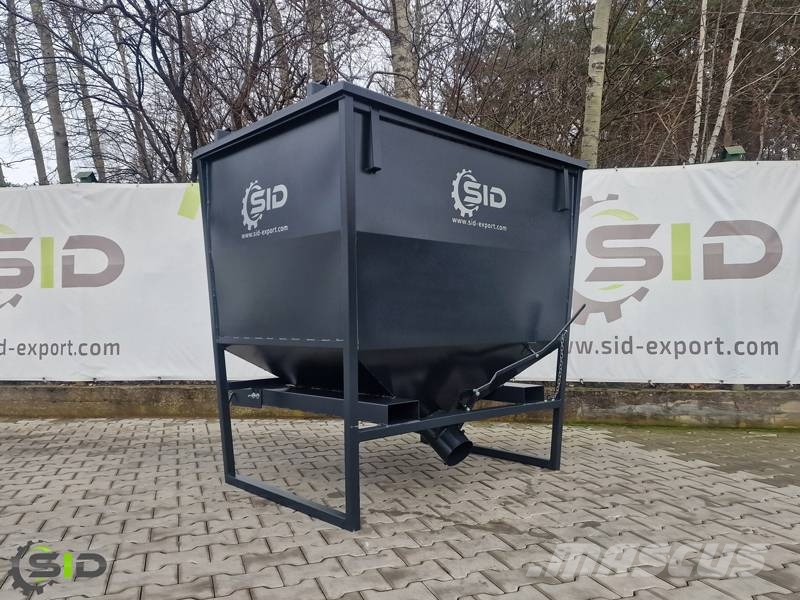 SID Grain container / Getreidebehälter (KR-1) Container αποθήκευσης
