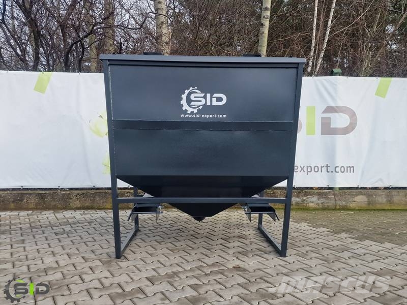 SID Grain container / Getreidebehälter (KR-1) Container αποθήκευσης