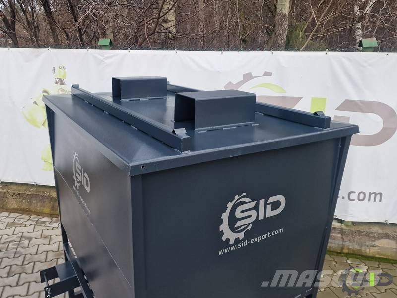 SID Grain container / Getreidebehälter (KR-1) Container αποθήκευσης