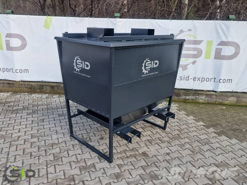 SID Grain container / Getreidebehälter (KR-1) Container αποθήκευσης