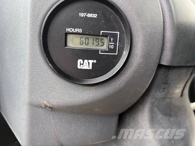 CAT CS 56 Walzenzüge