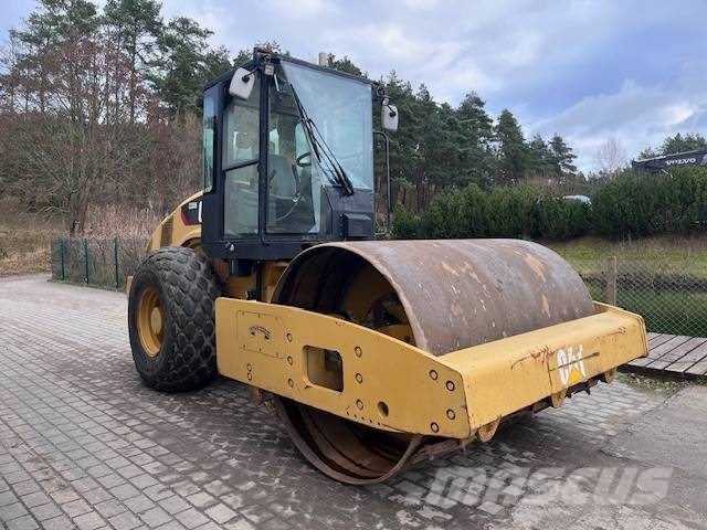 CAT CS 56 Walzenzüge