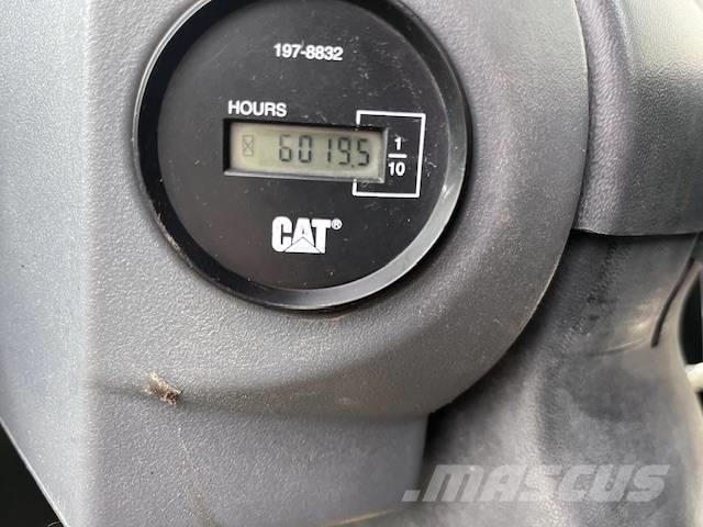 CAT CS 56 Walzenzüge