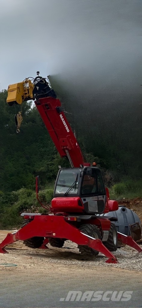 Manitou MRT 1840 Telescopic handlers