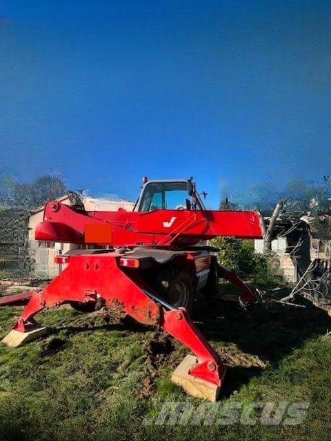 Manitou MRT 1840 Telescopic handlers