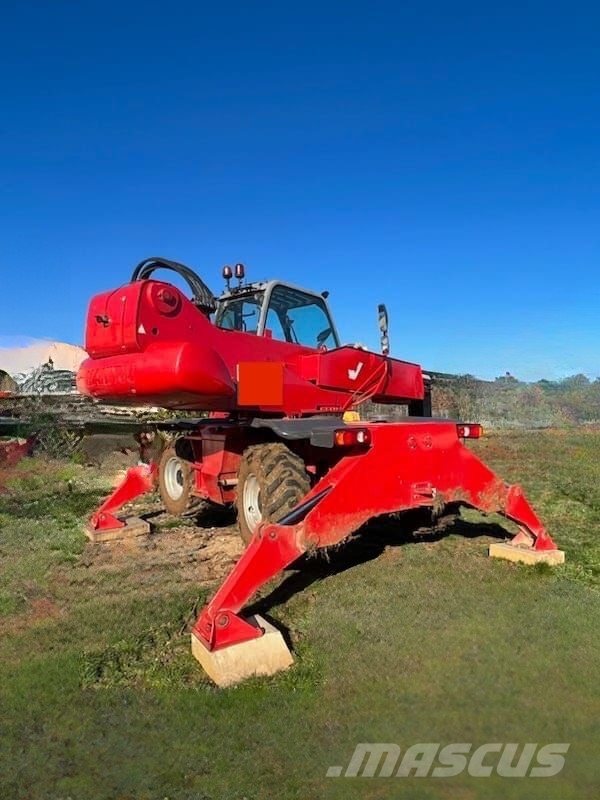 Manitou MRT 1840 Telescopic handlers