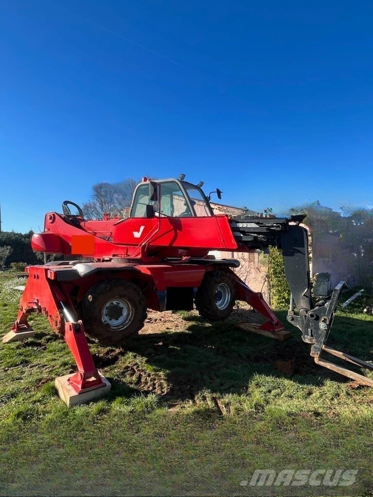 Manitou MRT 1840 Telescopic handlers