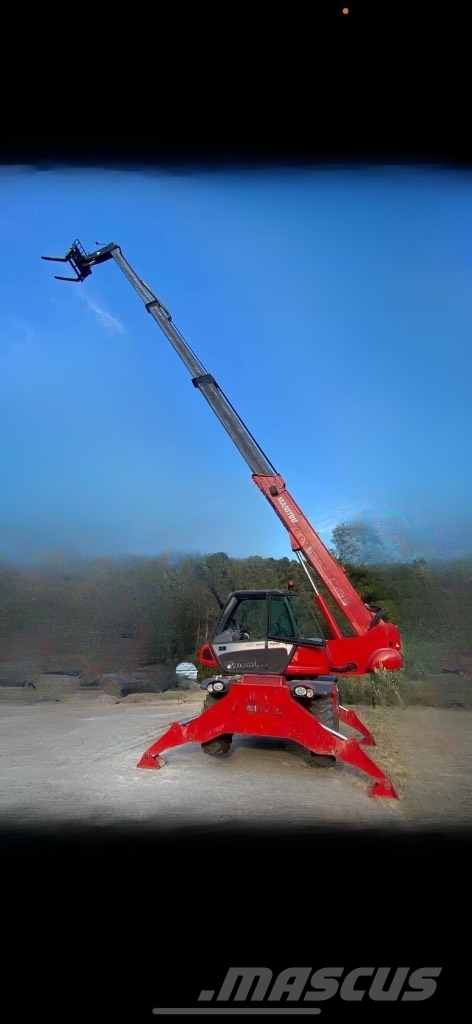 Manitou MRT 1840 Telescopic handlers