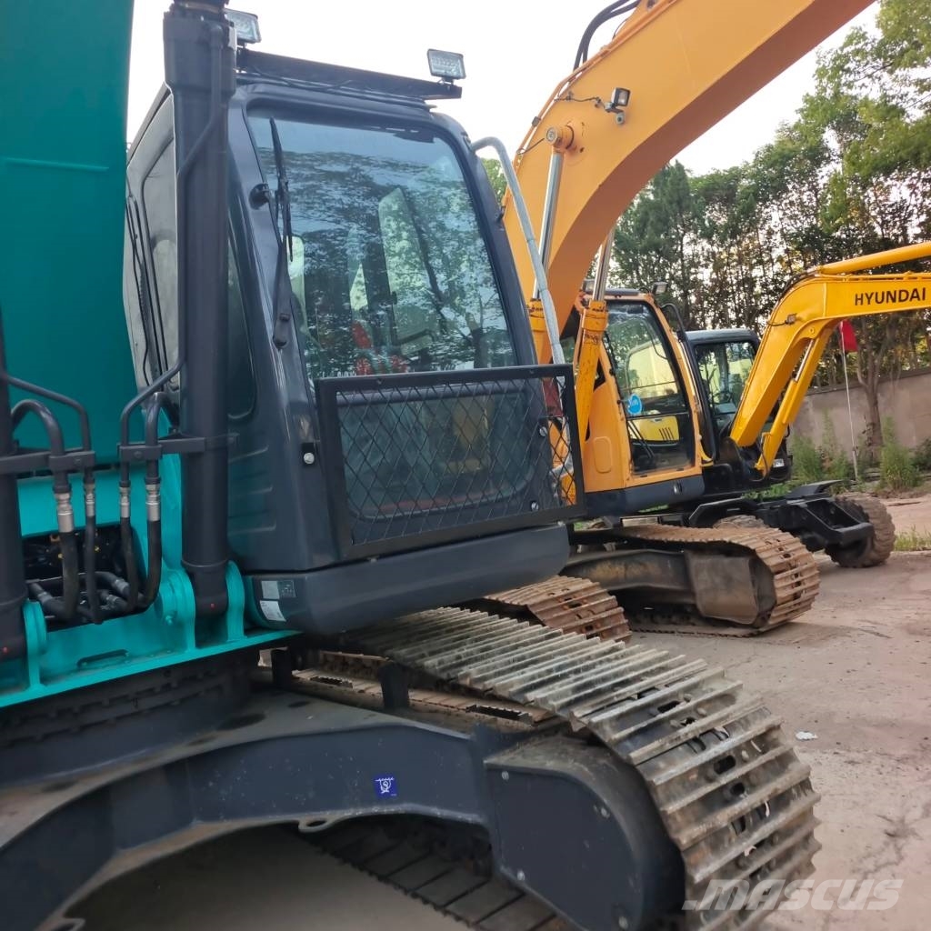 Kobelco SK 200 With New Year Offer Price, 2023, China - Used