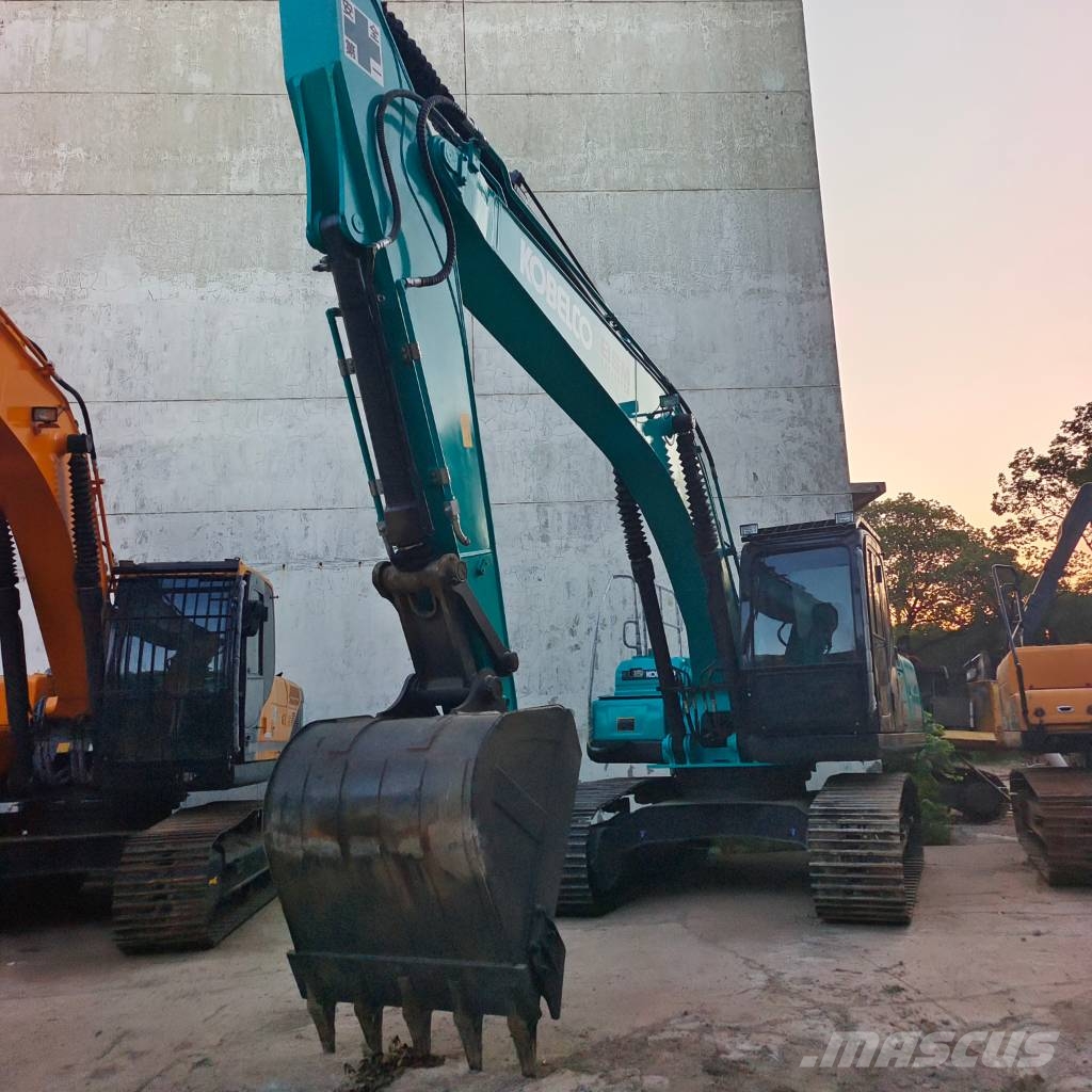 KOBELCO SK200 1月28まで特別価格 Kobelco SK 200 With New Year Offer Price, 2023, China - Used