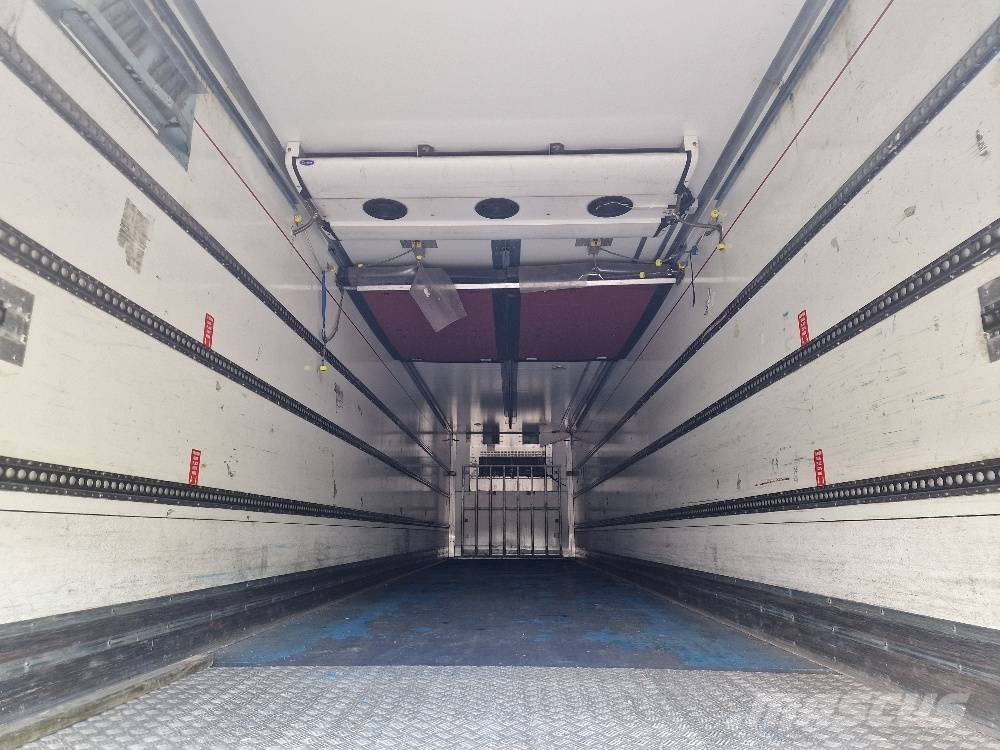 Gray & Adams Fridge Trailer Remolques isotermos/frigoríficos