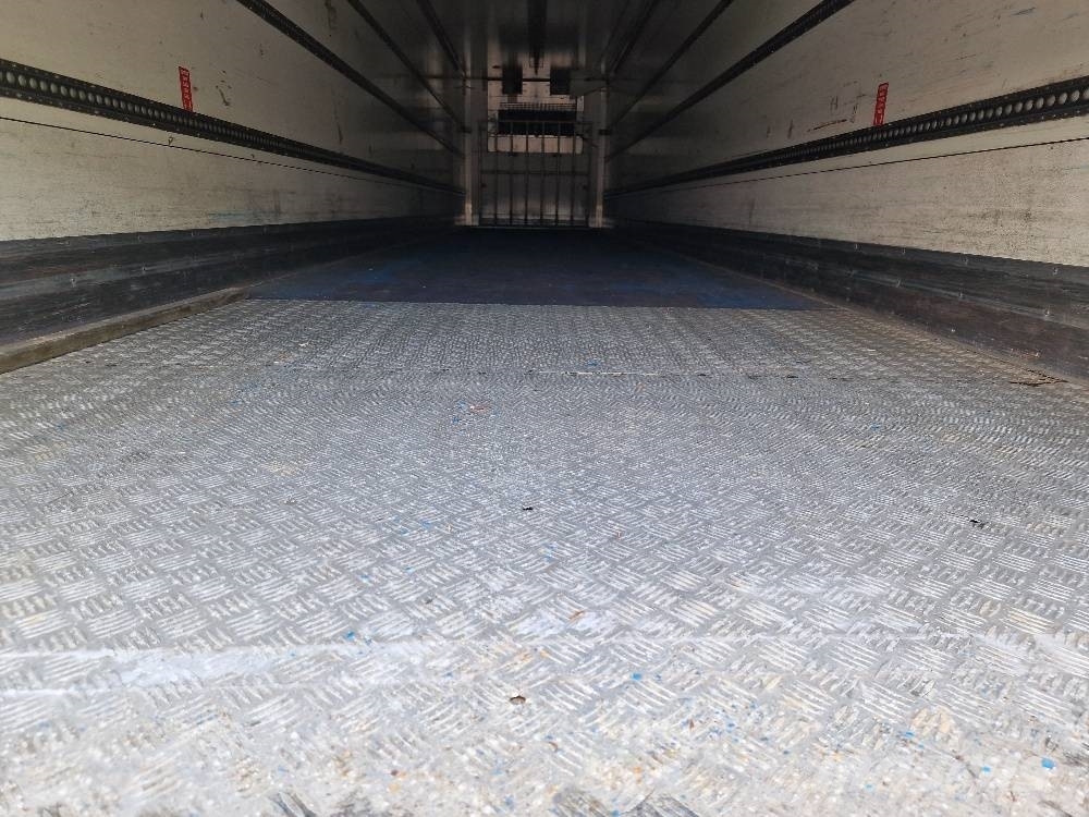 Gray & Adams Fridge Trailer Remolques isotermos/frigoríficos
