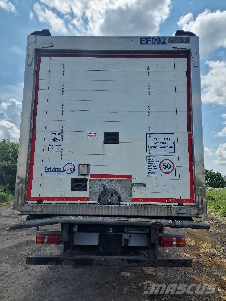 Gray & Adams Fridge Trailer Remolques isotermos/frigoríficos