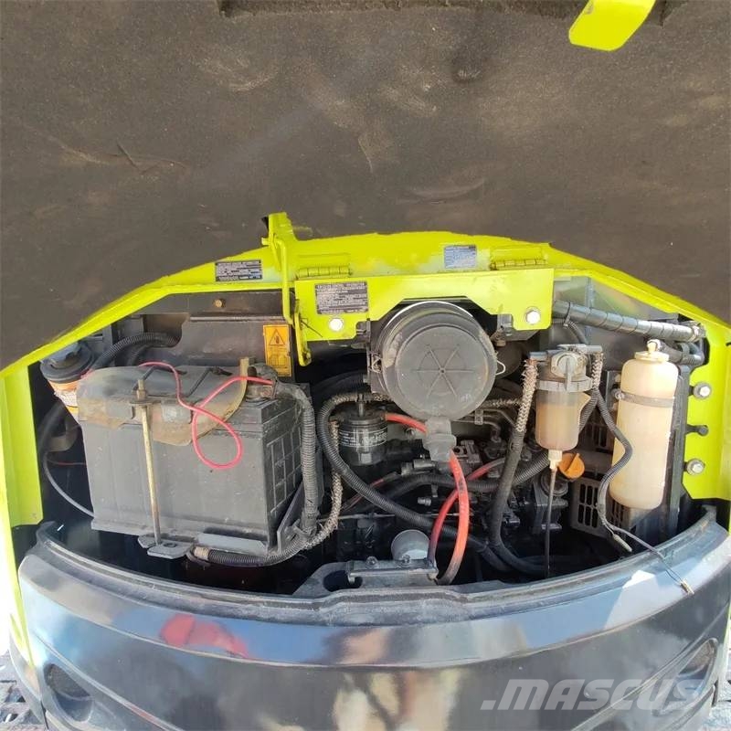Yanmar VIO40 대형 굴삭기 29톤 이상