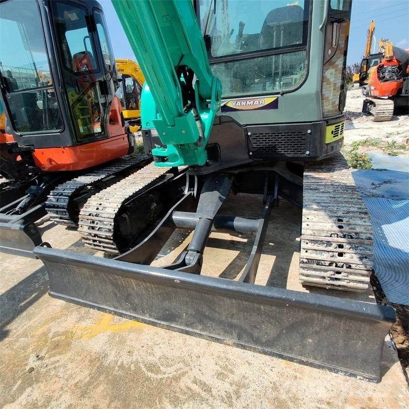 Yanmar VIO40 대형 굴삭기 29톤 이상