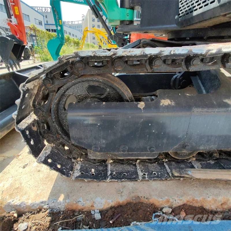 Yanmar VIO40 대형 굴삭기 29톤 이상