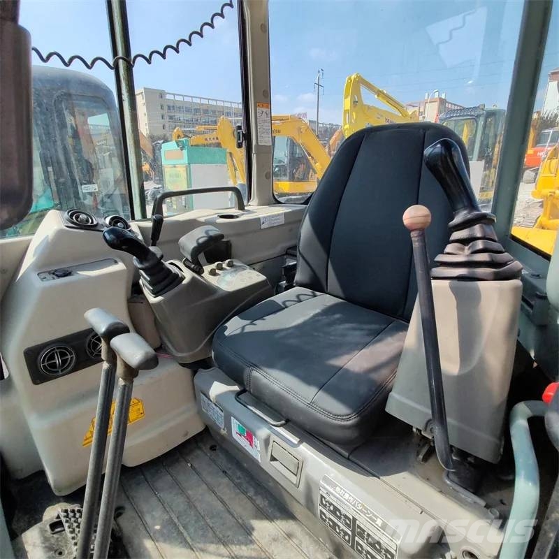 Yanmar VIO40 대형 굴삭기 29톤 이상