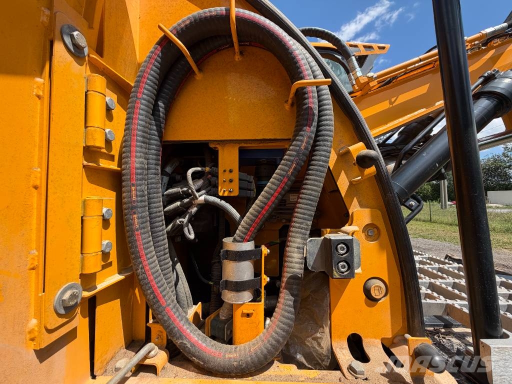 JCB JS 175 W Excavadoras de ruedas