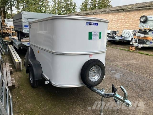 Ifor Williams BV64E Autre remorque agricole