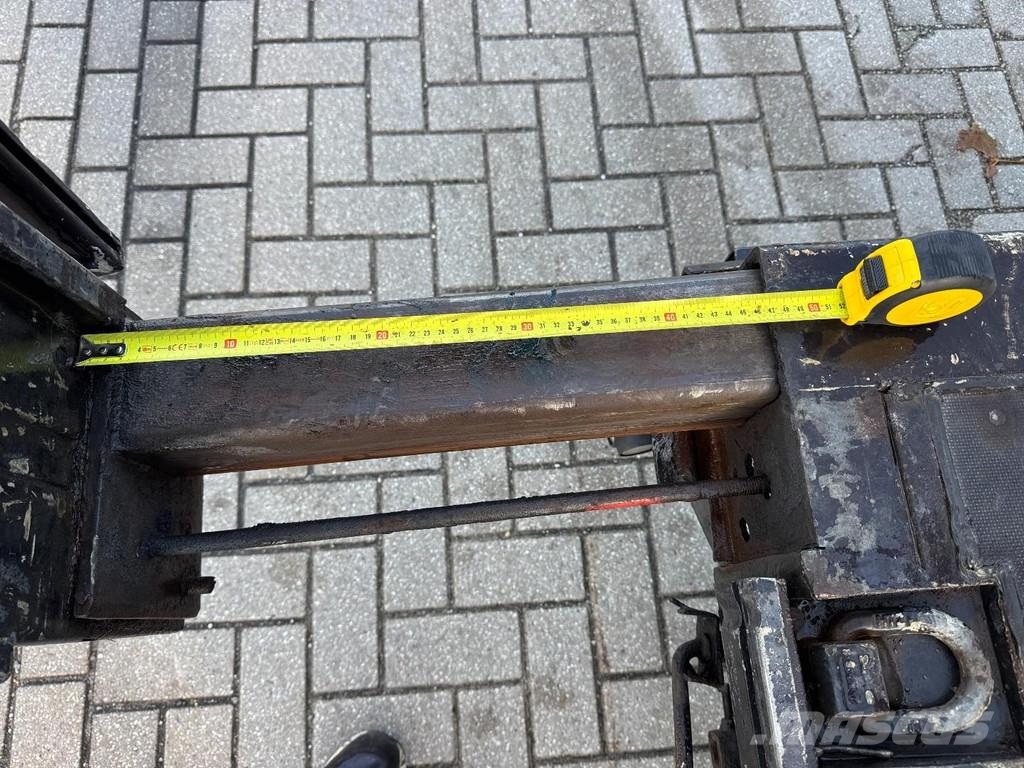 Meusburger Mega Semi-Tieflader ( 320 H ) Ημιρυμούλκες με χαμηλό δάπεδο