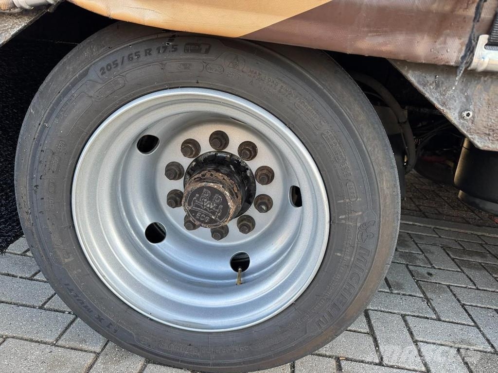 Meusburger Mega Semi-Tieflader ( 320 H ) Ημιρυμούλκες με χαμηλό δάπεδο